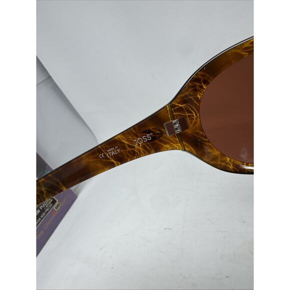 Kaenon Joss Rare Brown sunglasses women polarized Made In Italy SR91 main image 5